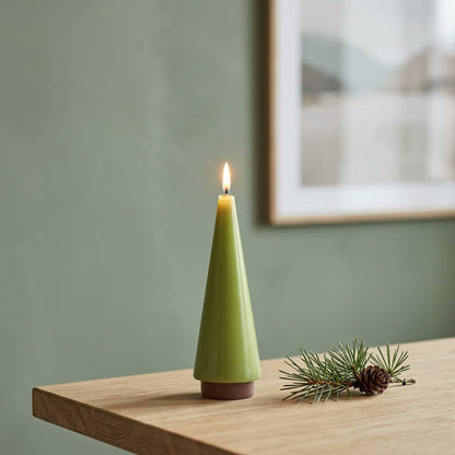 Tree Candle - Medium  ** coming soon **