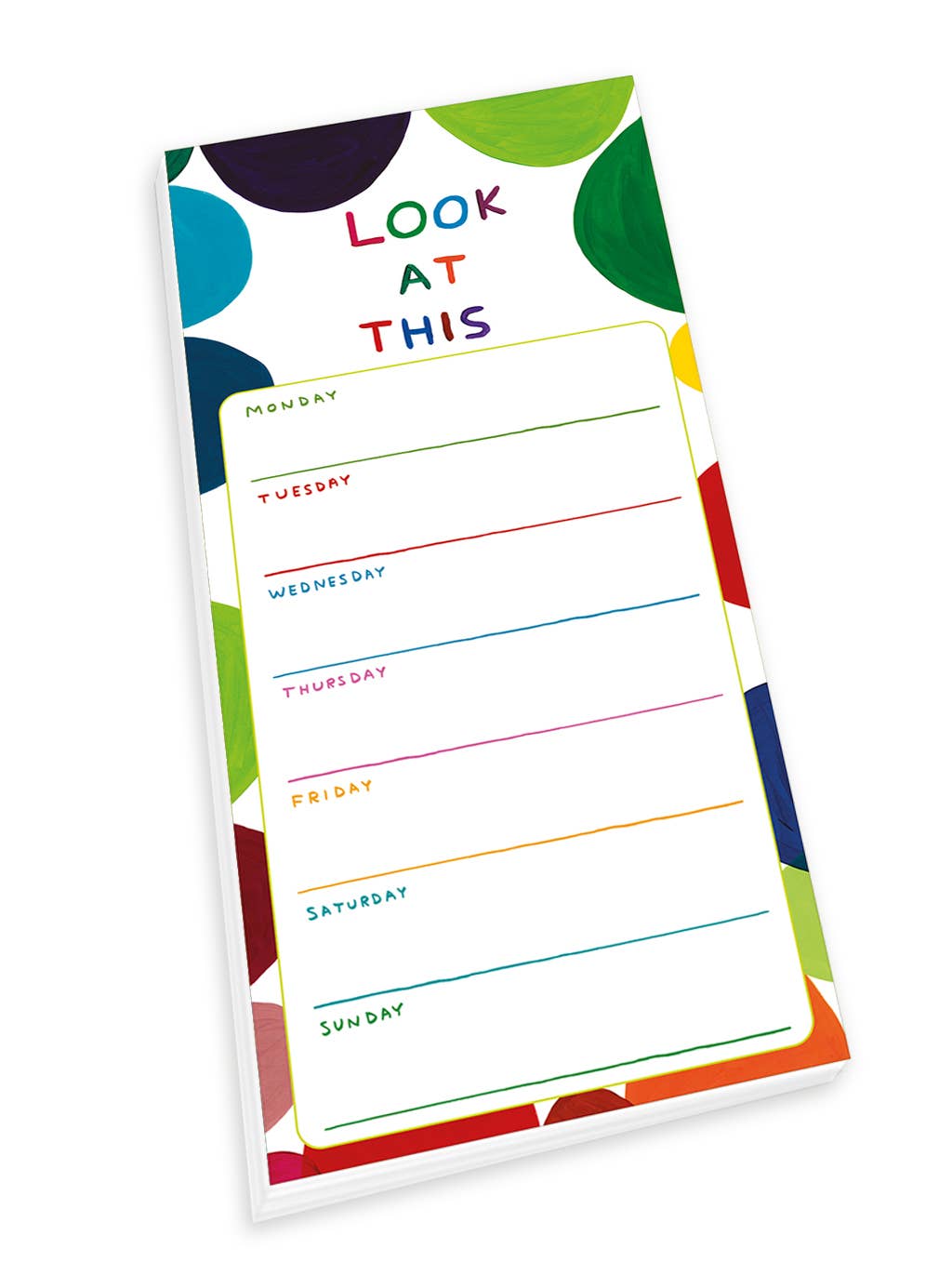 David Shrigley Look At This Planner