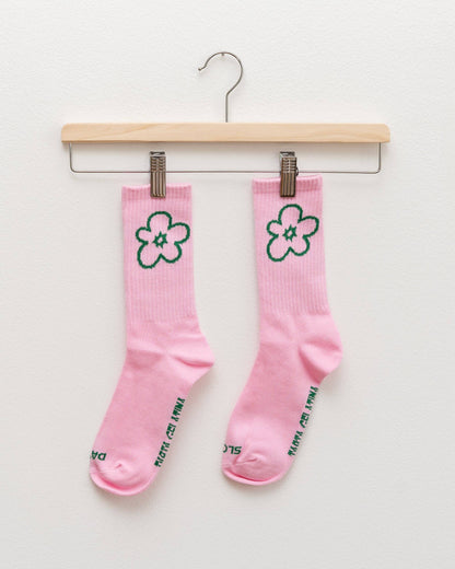 Slow Days Socks