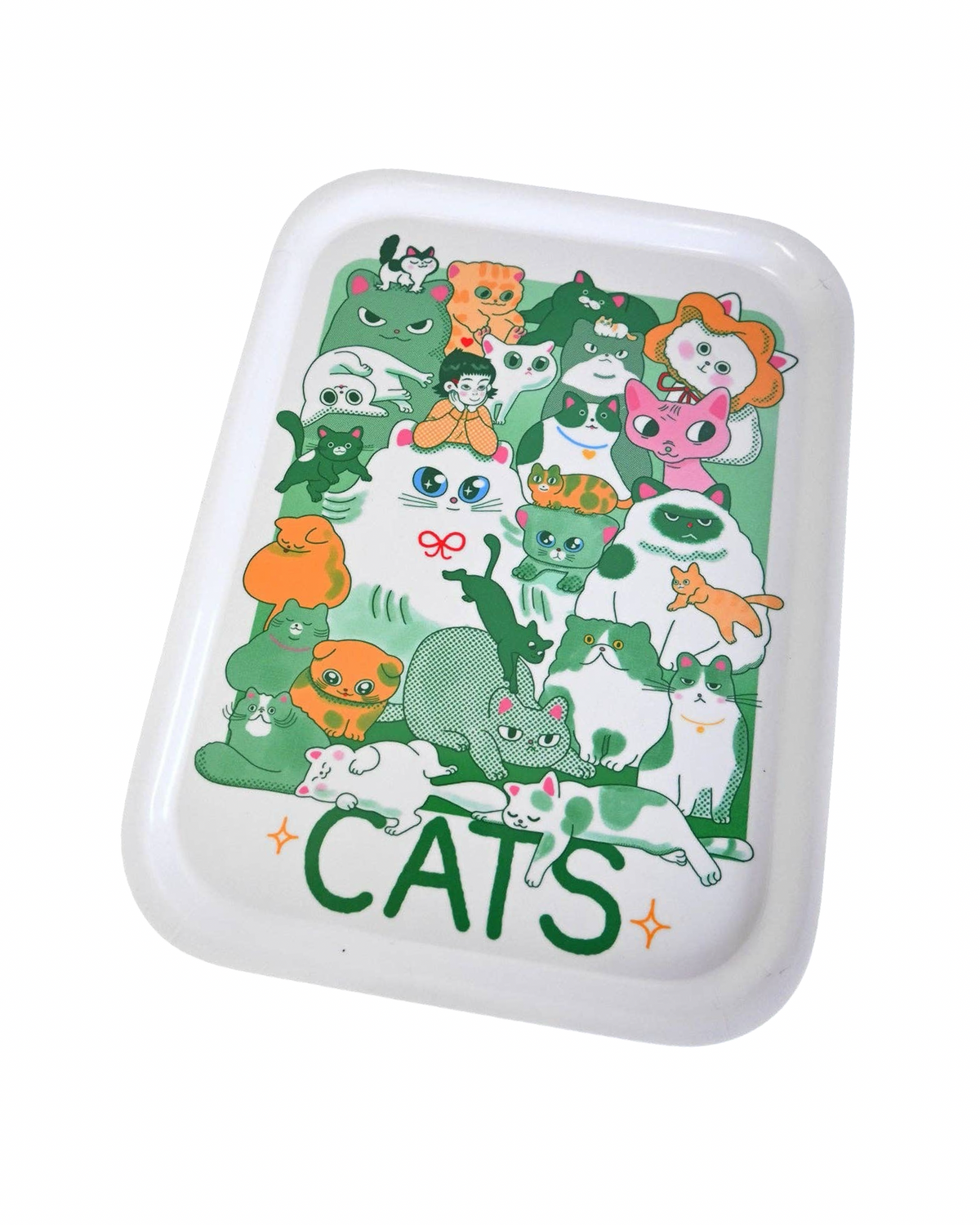 CATS Catch-all tray