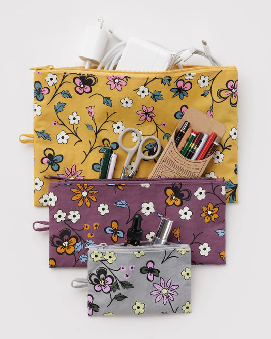 Wildwood Mix Flat Pouch