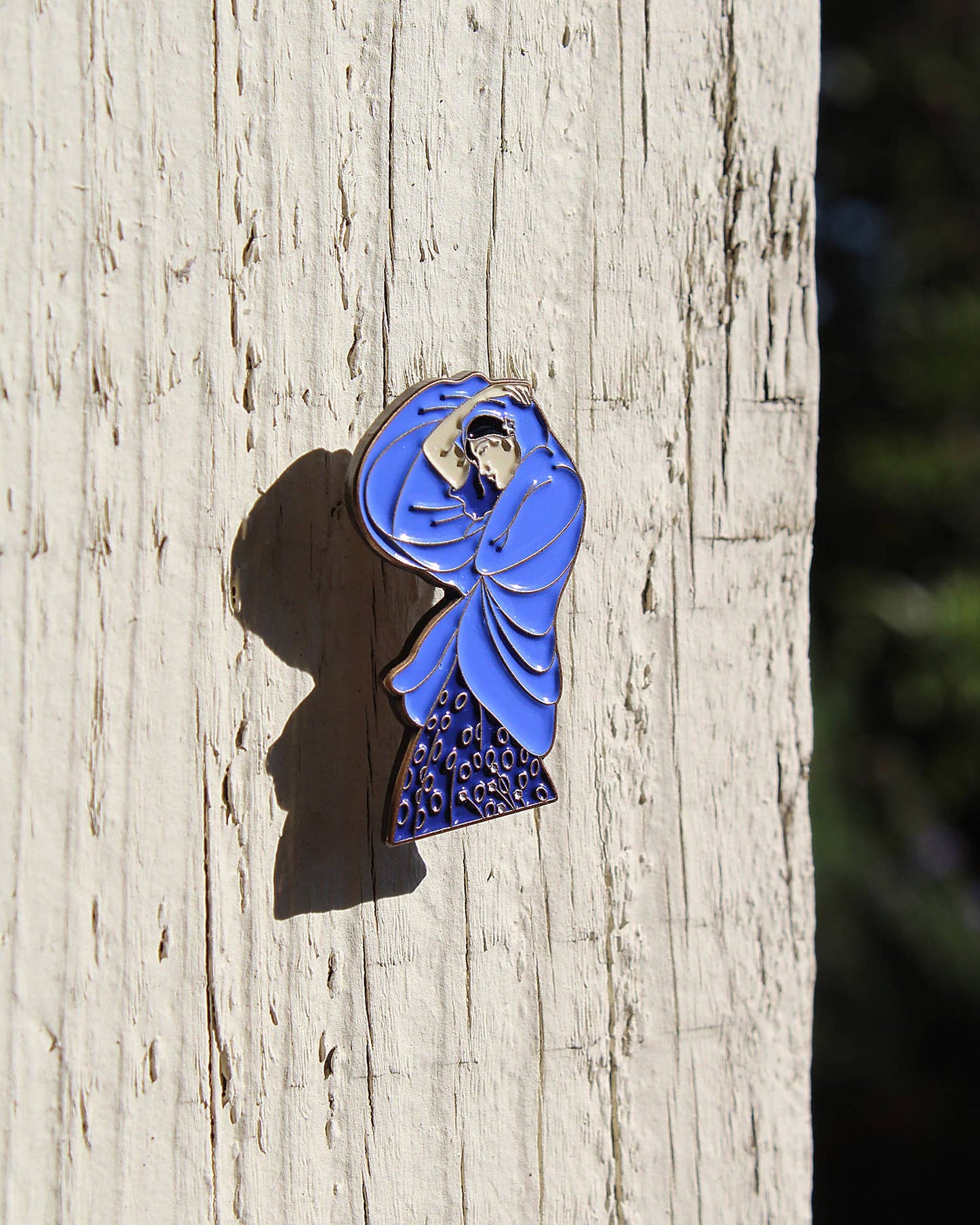 Boreas • Enamel Pin