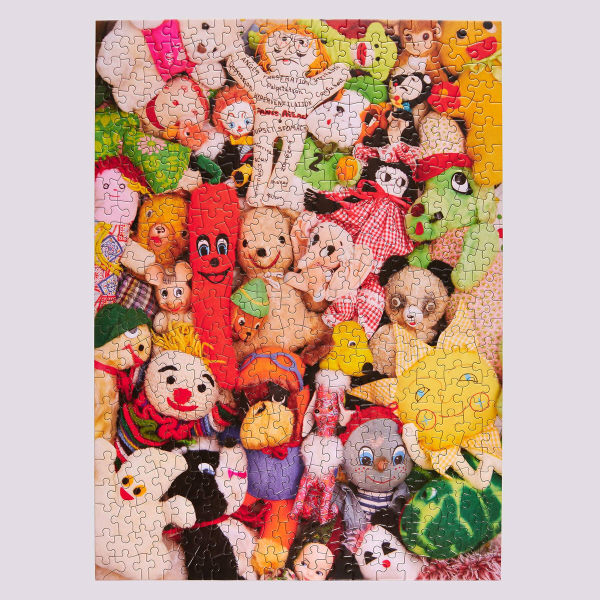 Le Puzz Old Friends Jigsaw **coming soon