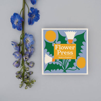 Flower Press / Dandelion