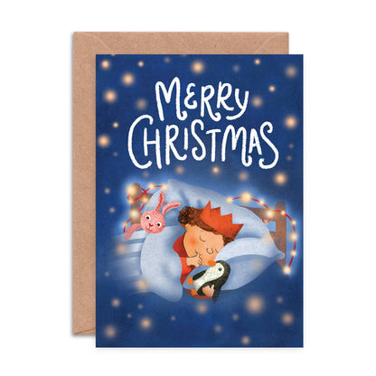 A Family Christmas - Box of 6 Assorted Cards  ** coming soon ***