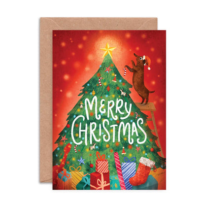 A Family Christmas - Box of 6 Assorted Cards  ** coming soon ***