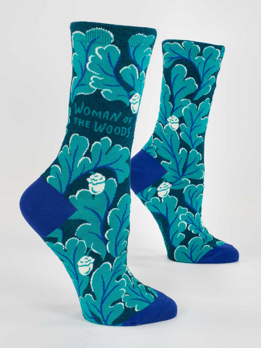 Woman Of The Woods Women's Crew Socks