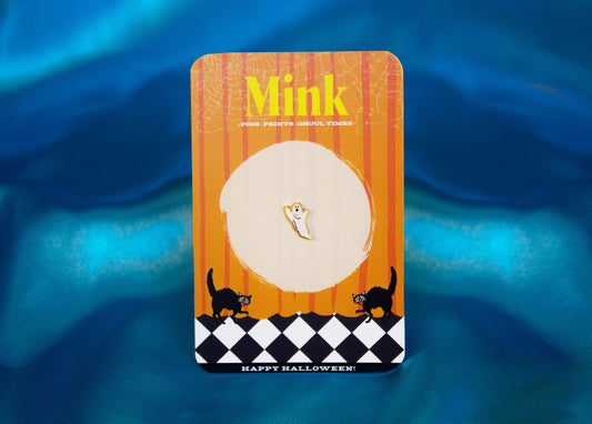 The Tiniest Pin in the World*