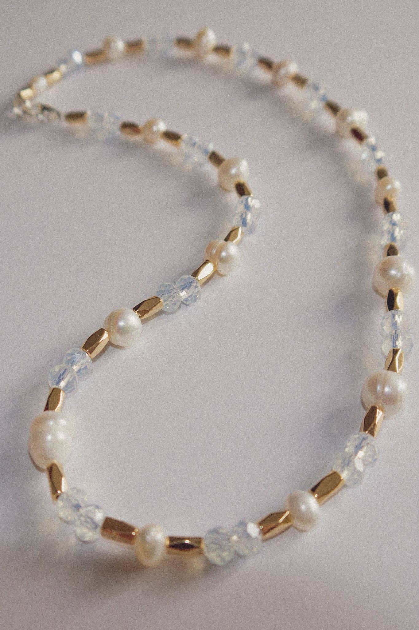 Nico lll Necklace