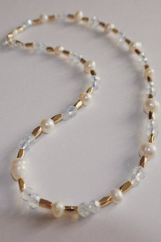 Nico lll Necklace