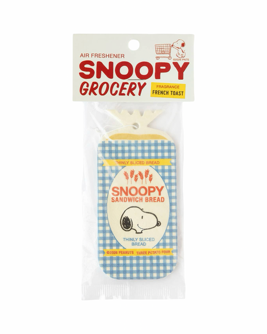 Snoopy Bread Air Freshener