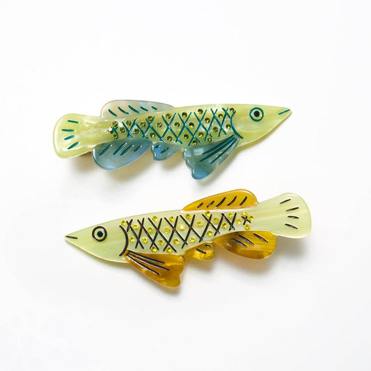 Arowana Clip (single)