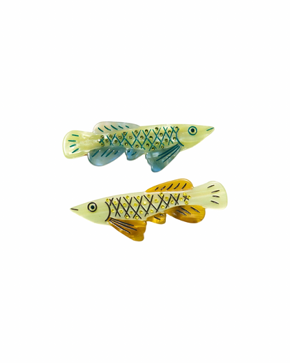 Arowana Clip (single)