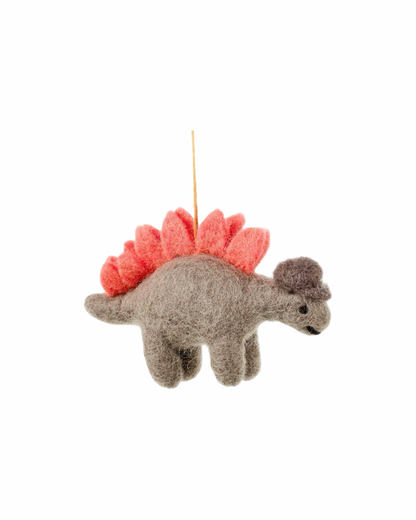 Digby Dinosaur Felt Decoration