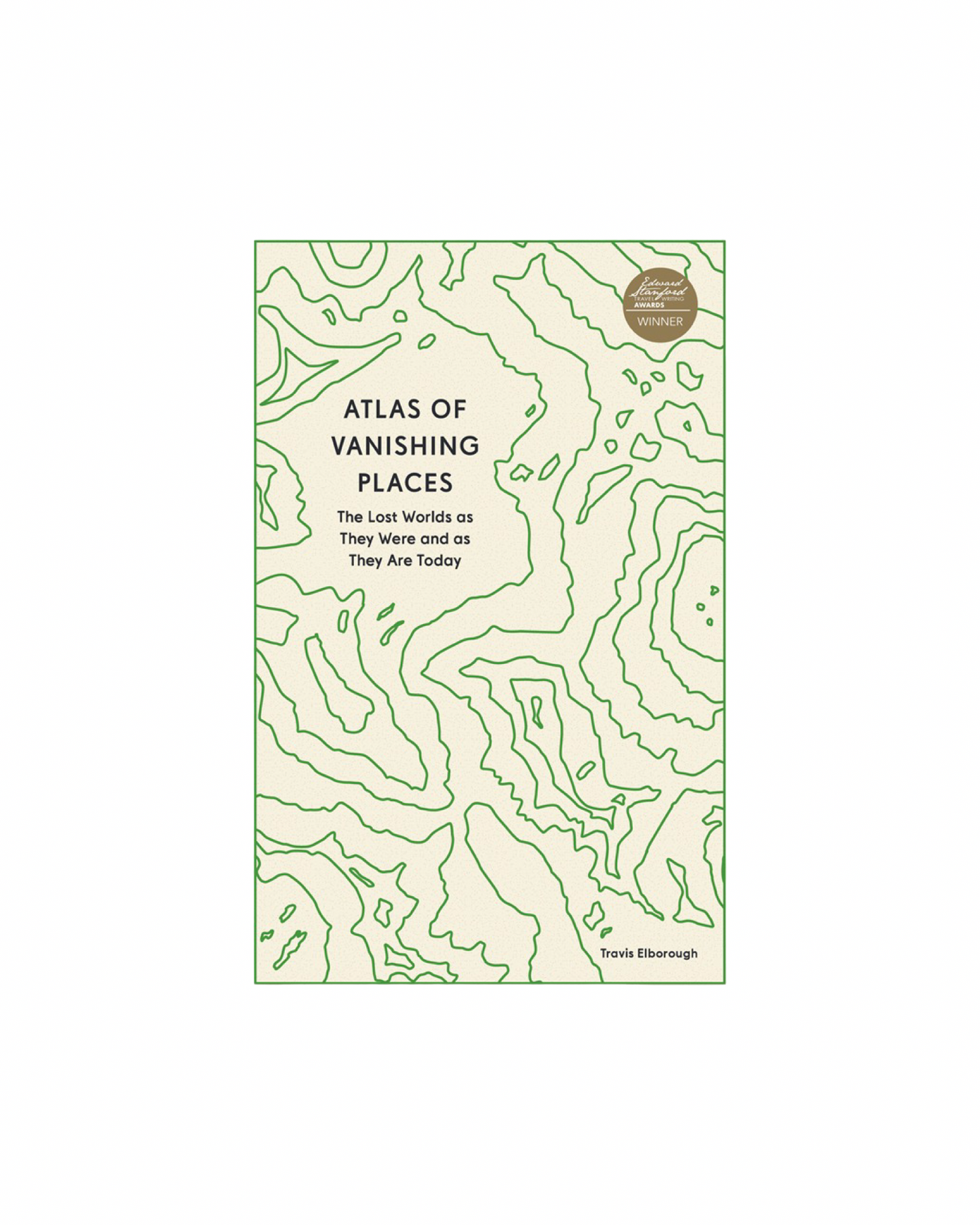 Atlas of Vanishing Places