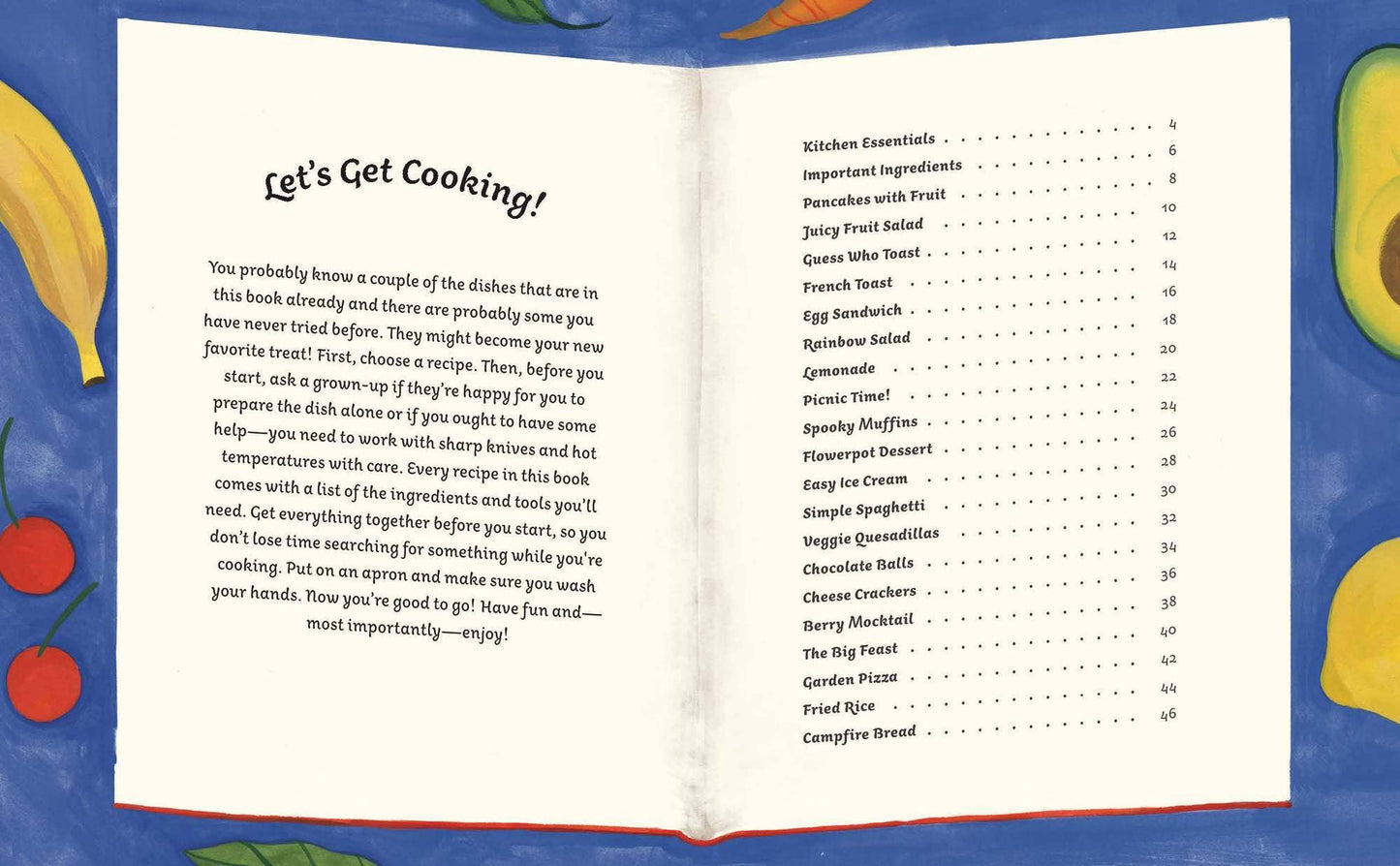 Tasty Treats - Easy Cooking for Children