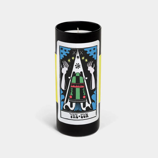 The Sun Tarot Candle