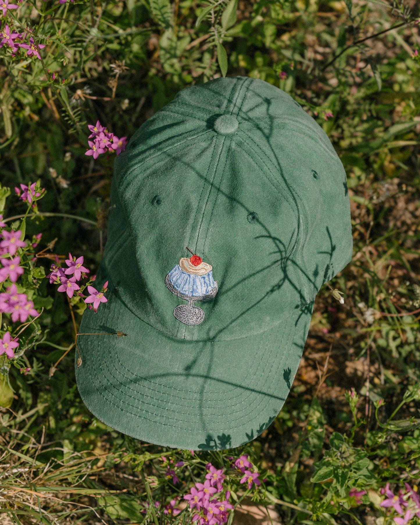 Cherry on Top Cap