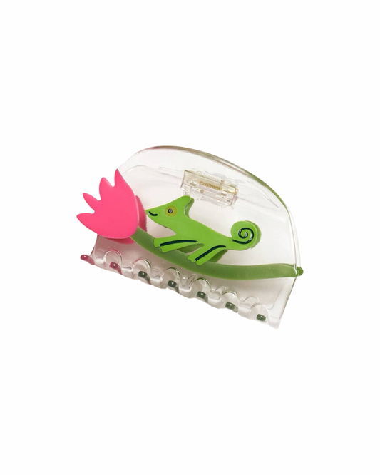 Chameleon Hair Claw
