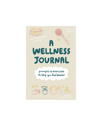 A Wellness Journal