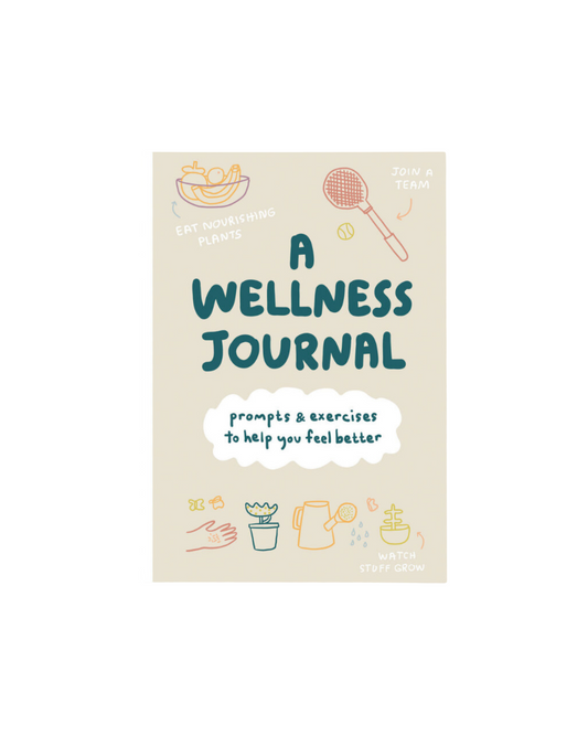 A Wellness Journal