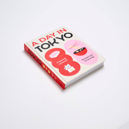 A Day in Tokyo (A Day In...)