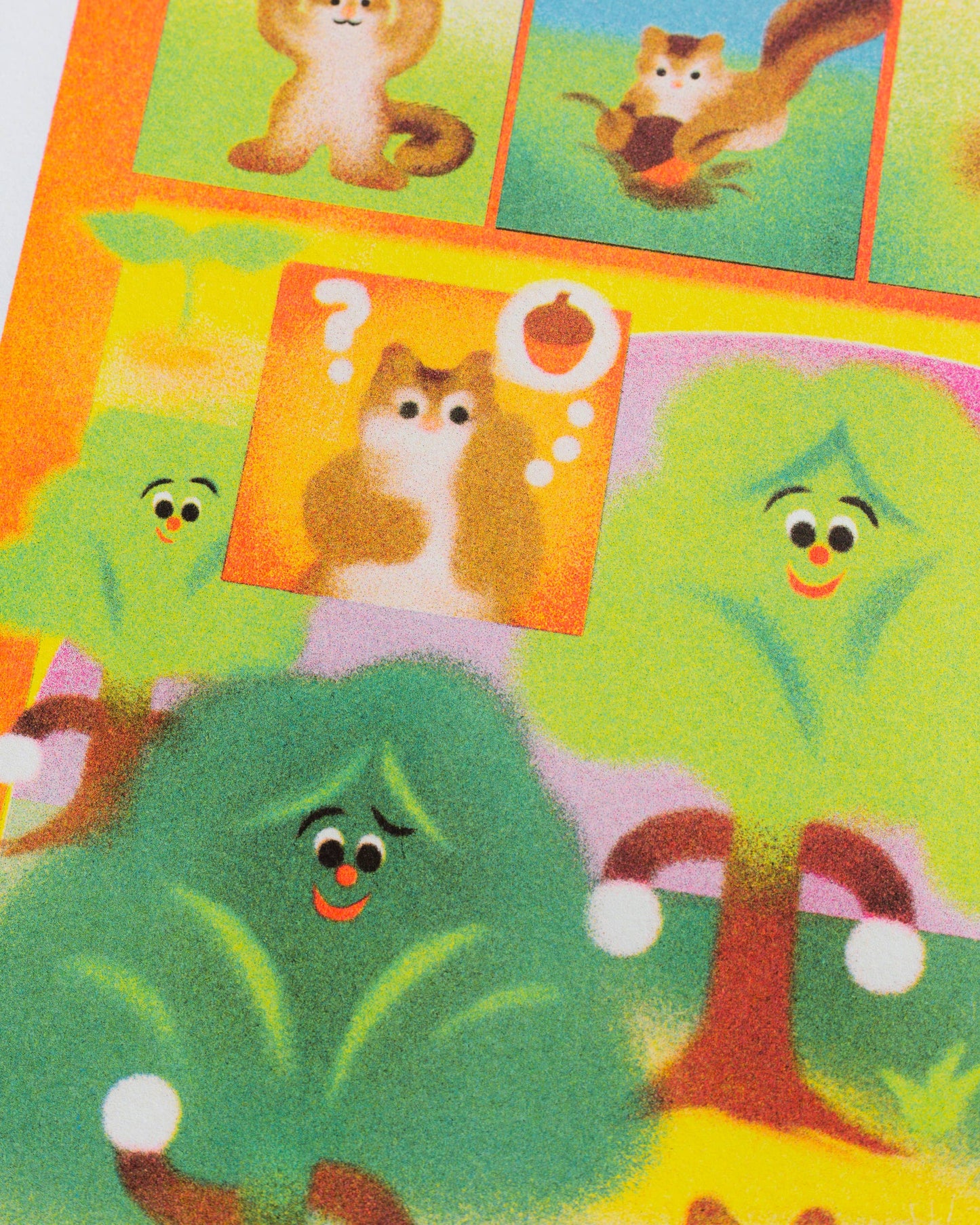 The Little Gardener - Zoey Kim A3 Print