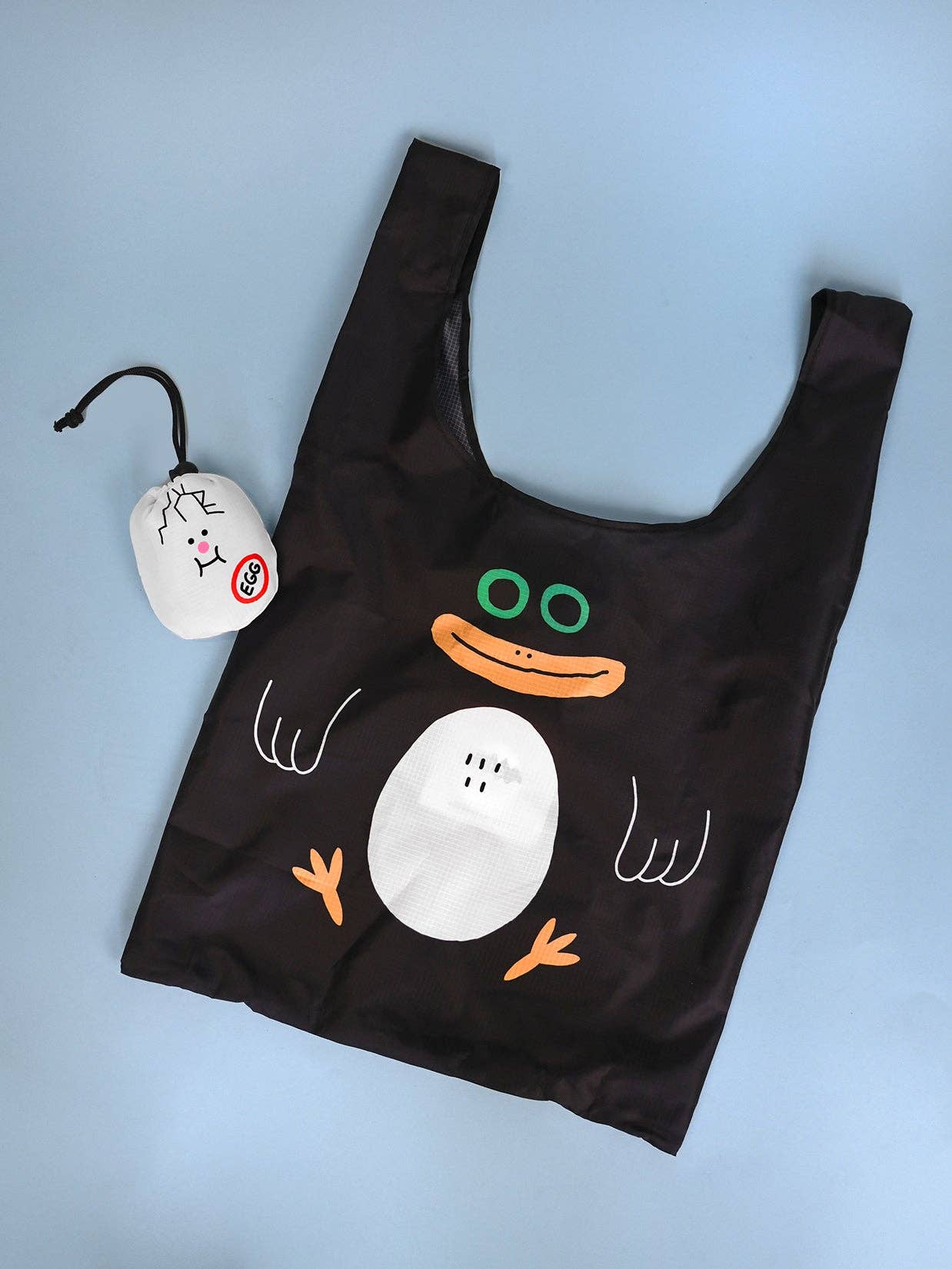 "Hatch me if You Can" Reusable Bag