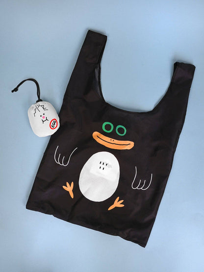 "Hatch me if You Can" Reusable Bag