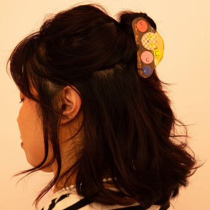 Faces Hair Claw