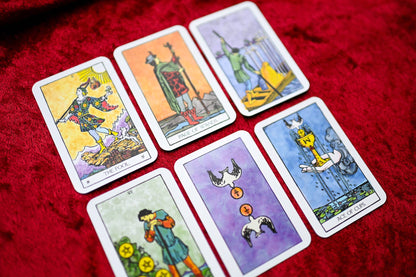 Mini Weiser Tarot