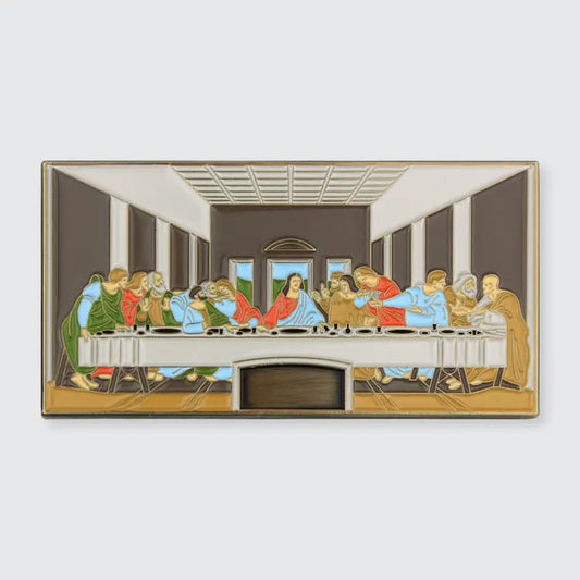 The Last Supper • Enamel Pin