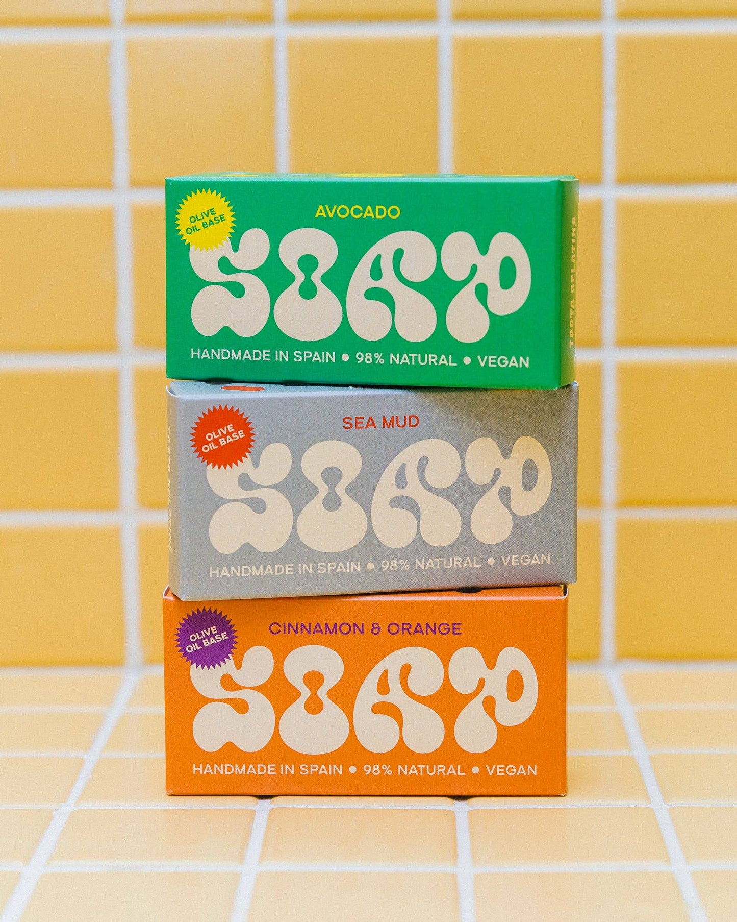 Cinnamon & Orange Soap