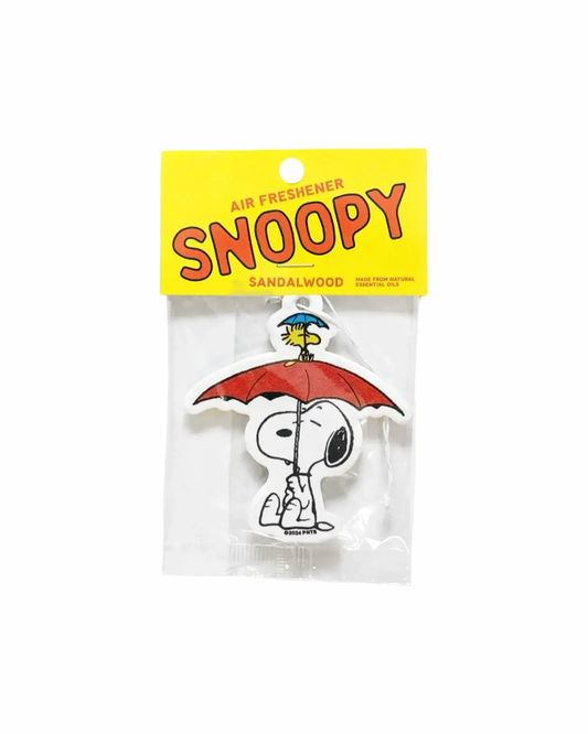 Snoopy Umbrella Air Freshener