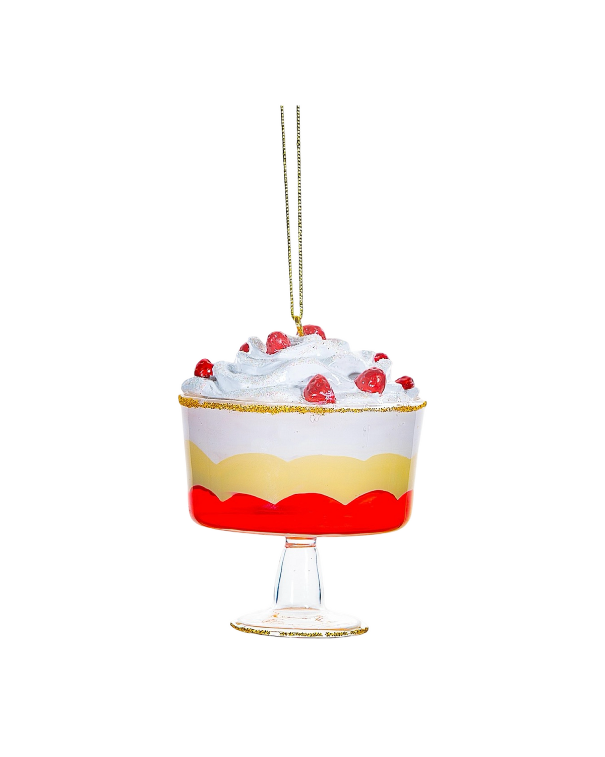 Trifle Shaped Decoration