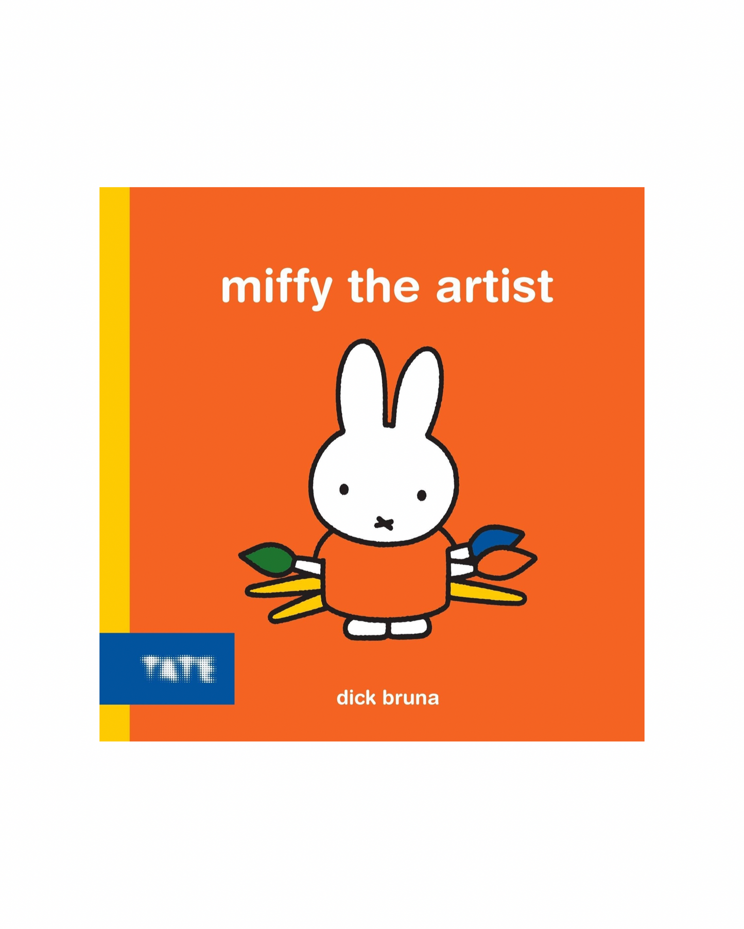 Miffy the Artist (Miffy the Artist)