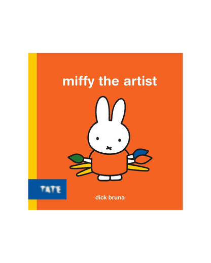 Miffy the Artist (Miffy the Artist)
