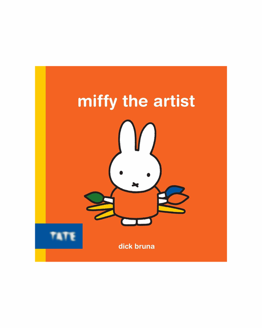 Miffy the Artist (Miffy the Artist)