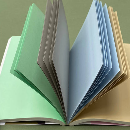 Affiliate:107 Palette Art Multifunctional Notebook