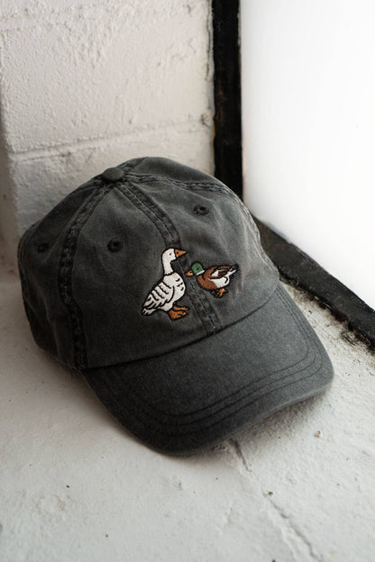 Fowl Duck and Goose Dad Hat