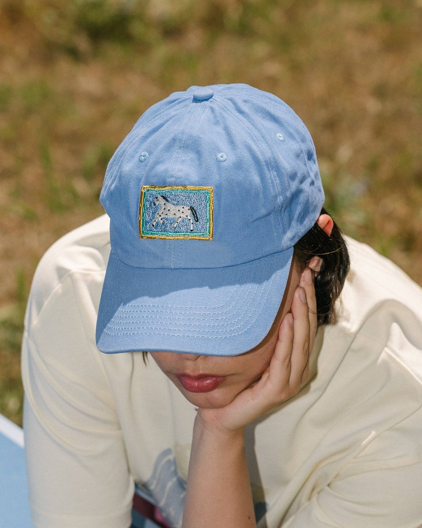 Little Horse Cap
