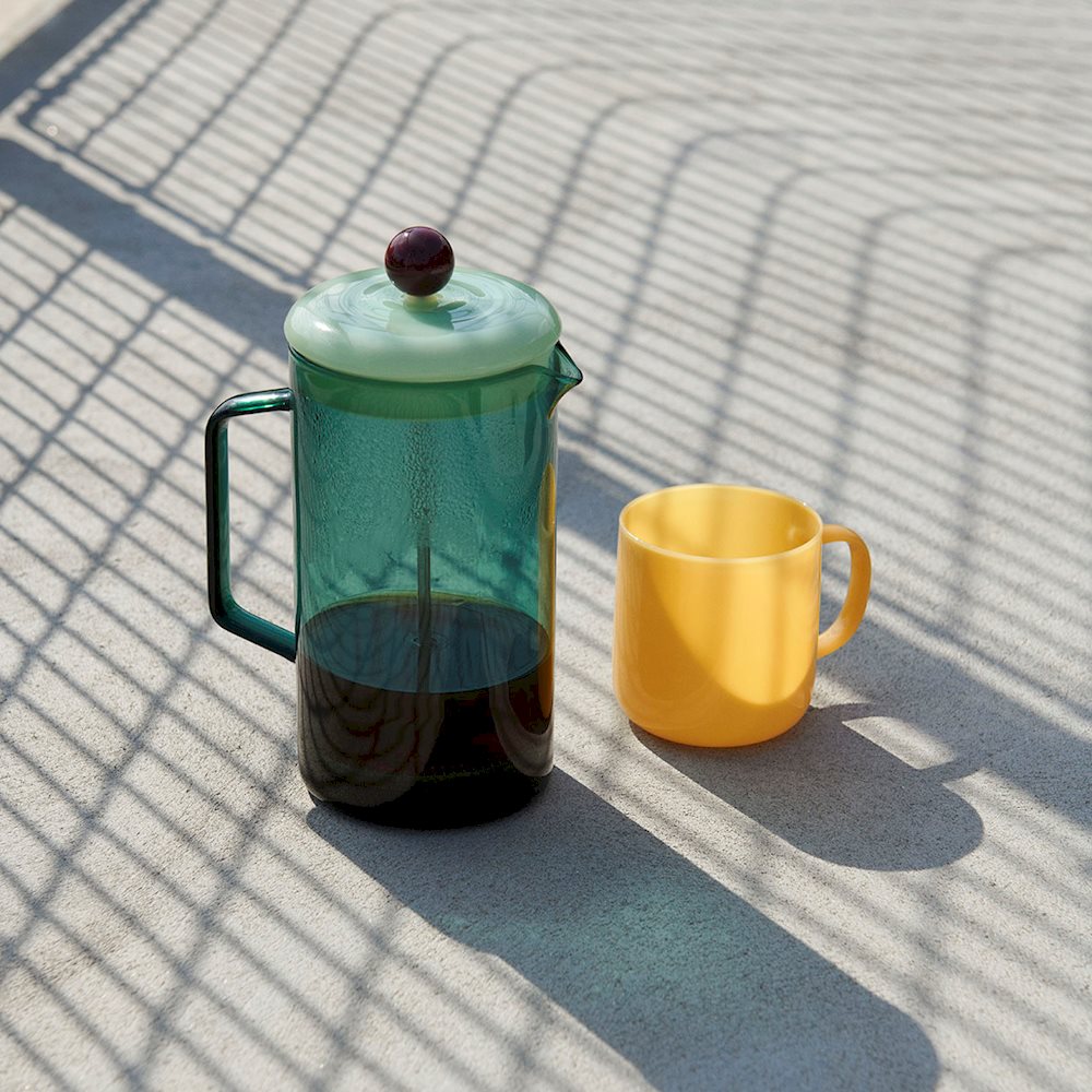 HAY Aqua French Press