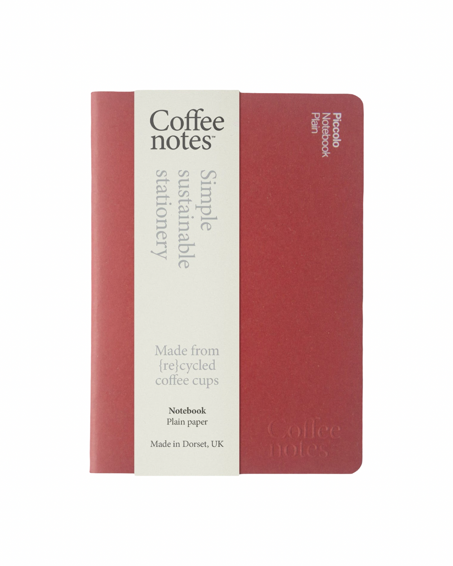 Fruit A6 Notebooks