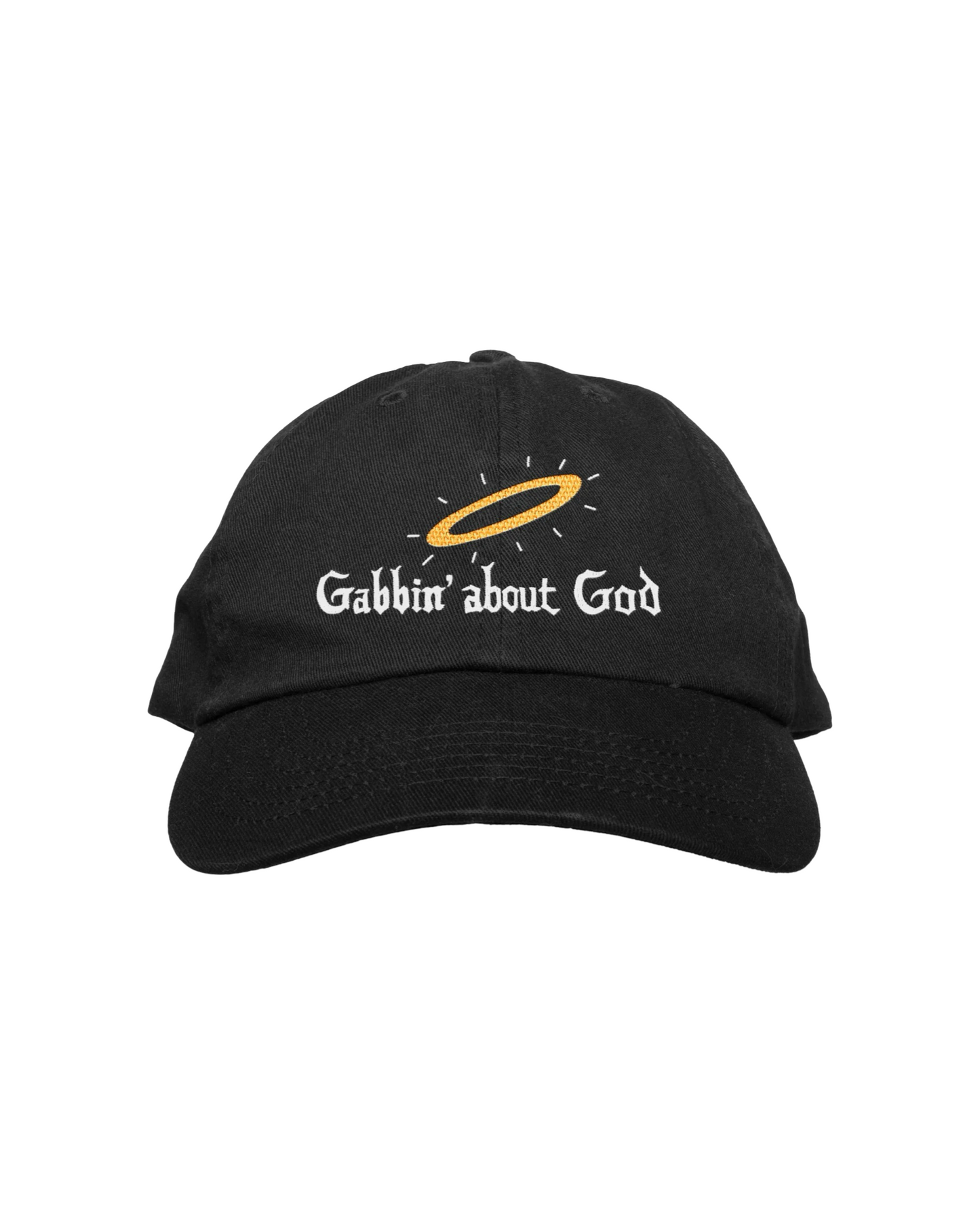 Gabbin' About God Hat