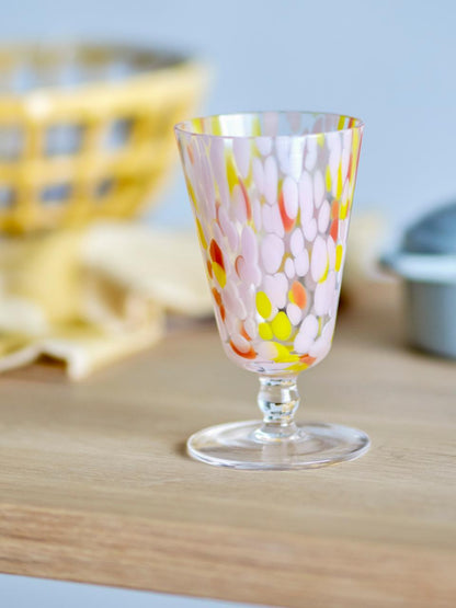 Lilya Rose Wine Glass