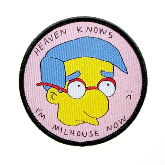 Heaven Knows Patch