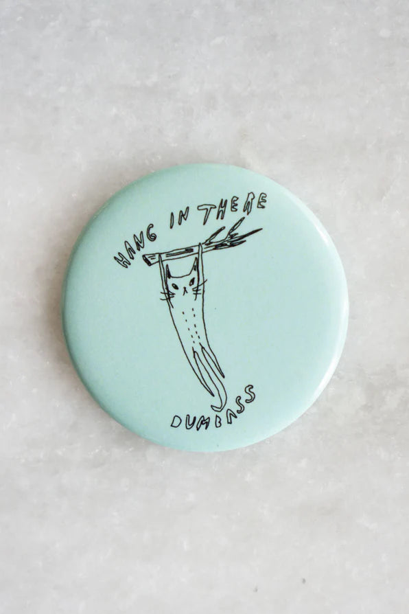 Stay Home Club Magnets