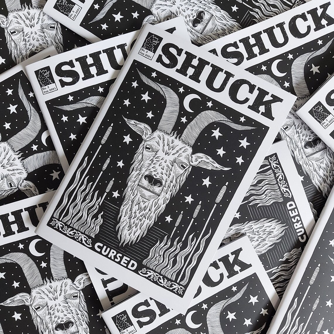 SHUCK Zine