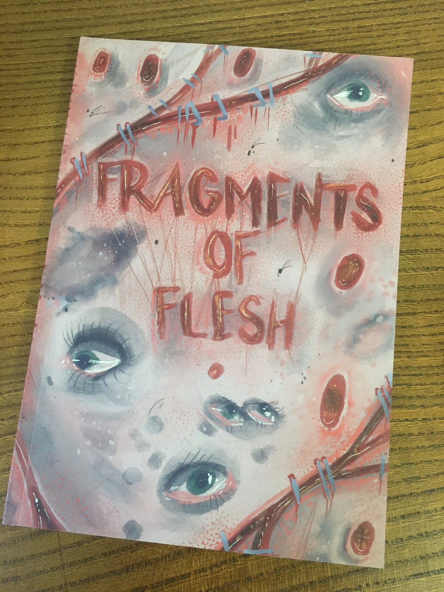 Fragments of Flesh