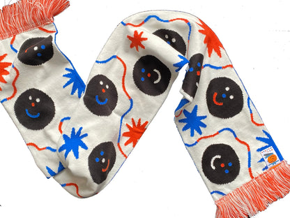Strike! Scarf